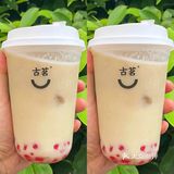 古茗夏日限定‼️炎炎夏日喝一杯绿豆冰吧！