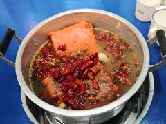 -马路边边麻辣烫联盟路店