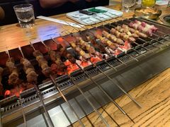 -河坝烧烤串城(银亭路店)