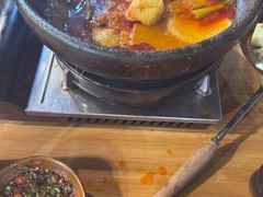 -黔滚滚贵州牛肉火锅·酸汤火锅(创意园店)