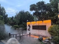 -太白山御龙湾温泉