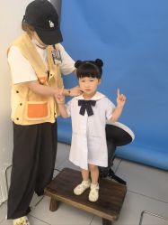 -海马体家庭照相馆(杭州萧山万象汇店)