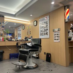 -DL BARBERSHOP美式理发店·脏辫·编发
