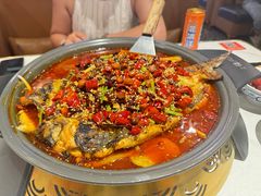 -锦尚阁烤鱼(望京新荟城店)