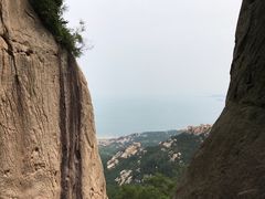 -崂山仰口游览区