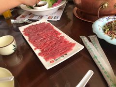 -竹叶涮肉坊(总店)