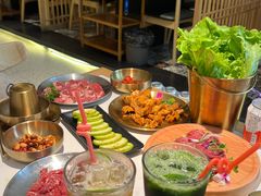 -欢喜哥齐齐哈尔自助烤肉(大学城店)