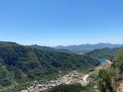 -京东石林峡风景区