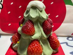 圣诞草莓塔-好利来(团结湖店)