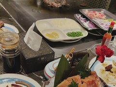 -大渔铁板烧(东城店)