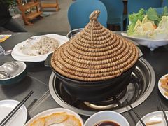 -野菌皇海景野生菌火锅(滨海大道店)