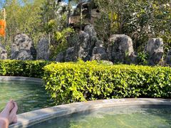 -珠海海泉湾神秘岛亲子乐园