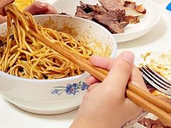 麻辣凉面-新川面馆(新街口起源店)