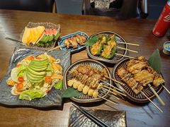 -一豚轩·烧鸟·豚骨拉面(五四路店)