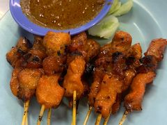 -黄亚华小食店(Jalan Alor)