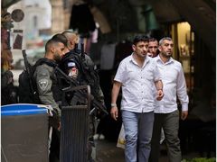 -耶路撒冷古城