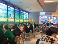 大堂-米一仙·成都小碗菜(东万达店)