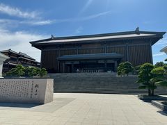 -银雀山汉墓竹简博物馆
