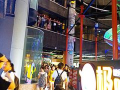 休息区-核客电玩城(东门店)