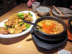 -樱花墅朝鲜族风味餐厅(厦门街创始店)
