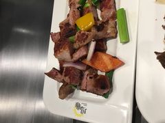 -玛雅铁板烧餐厅(中关村店)