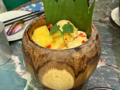 -浩海火燒雲傣家菜(静安芮欧店)