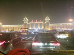 -北京前门建国饭店