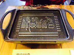 -聚点串吧·北京烧烤(朝北店)