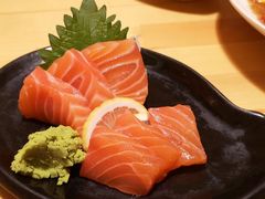 三文鱼刺身-福匠日本料理(人民路店)