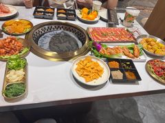 -伊尚宫·清真广式早茶.韩式烤肉·火锅