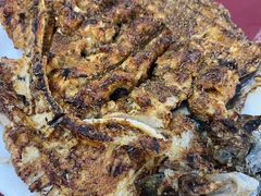 -北京龙庆四季香农家饭庄·灶台鱼·碳烤虹鳟鱼(龙庆峡店)