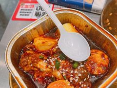 -碎怂烤肉(钟楼柳巷店)