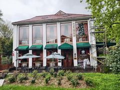 -橘洲1910花园江景西餐厅