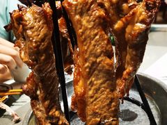 巴依戈壁滩架子肉-巴依老爷新疆美食(清华东门店)