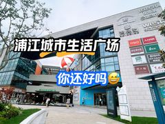 -浦江城市生活广场(江月路店)