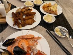 -东方红海鲜百汇(国际大厦店)