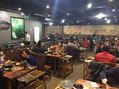 大堂-盈田盈粥庄(博山东路店)