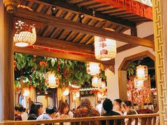 大堂-杨记隆府(时代天街店)