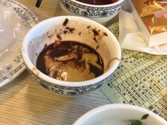 自制酱料-月圆火锅(宁海东路二店)