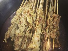 软牛肚-胖姐涮肚烧烤