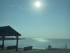 -小黑石海滨浴场·停车场