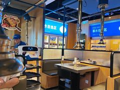 -金妈家烤肉(龙湖U城天街店)