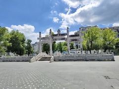 -香积寺