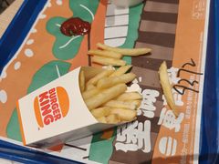 -汉堡王(上海缤谷一期店)