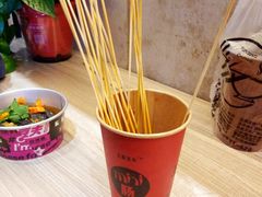 -自黑豆夫·臭豆腐夹馍(四海唐人街店)