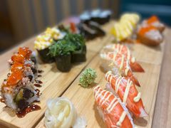 二人寿司套餐-村上一屋(望京店)