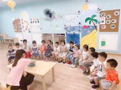 -黄浦乐烁龙鱼宝贝托育园(海潮路校区)