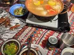 -火塘云南烧烤大排档