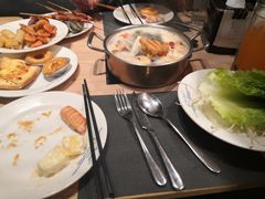 -星伦多海鲜自助餐厅(万达百货店)