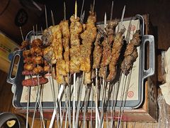 -叁宝烤肉·西安烧烤(东三爻店)